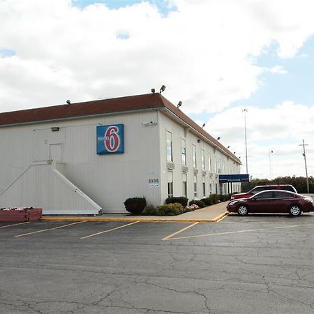 Motel 6-Toledo, Oh Maumee Eksteriør billede