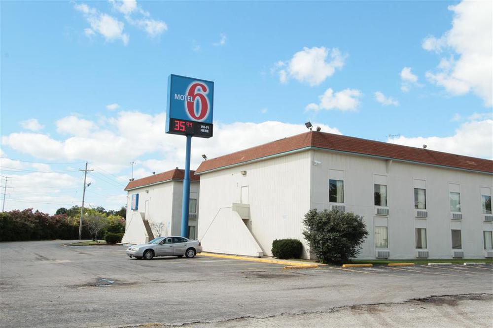 Motel 6-Toledo, Oh Maumee Eksteriør billede