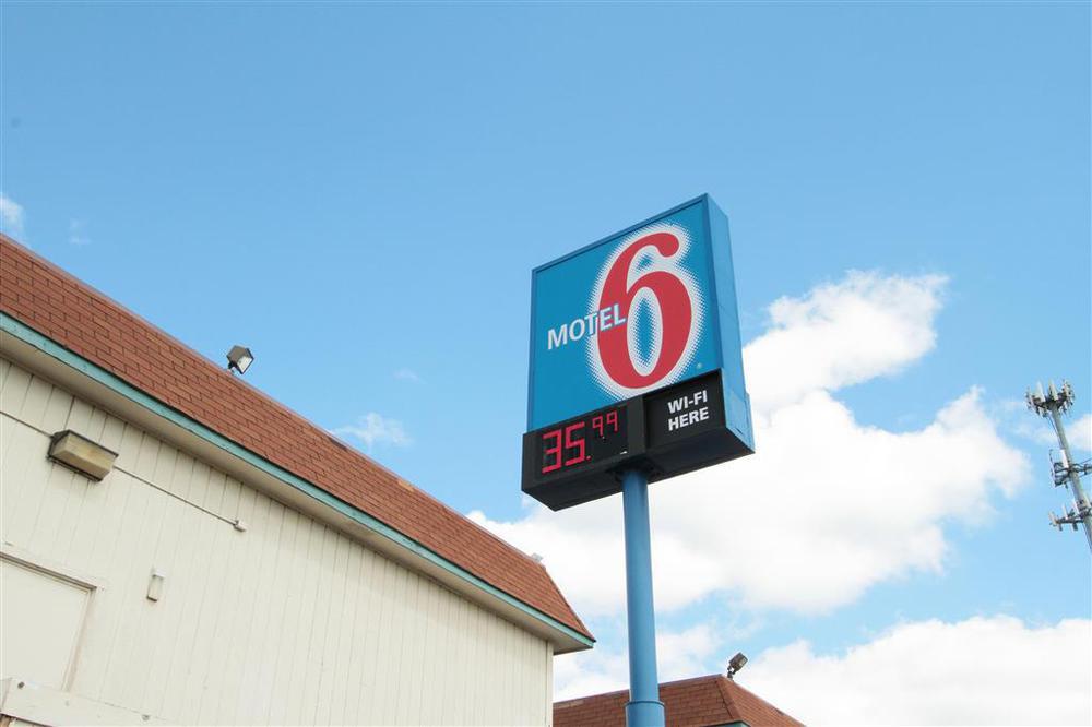 Motel 6-Toledo, Oh Maumee Eksteriør billede