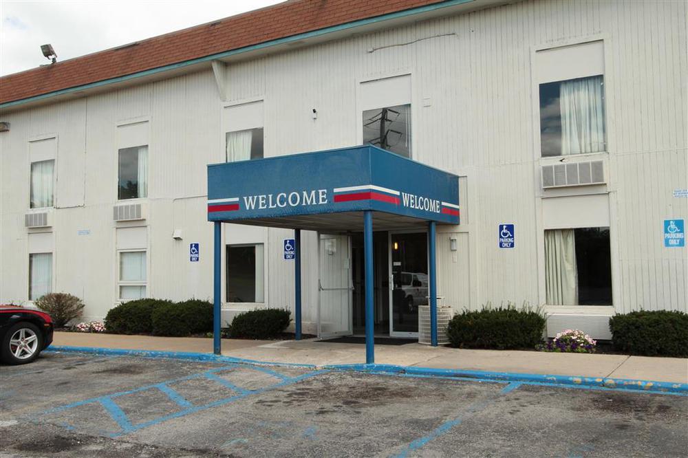 Motel 6-Toledo, Oh Maumee Eksteriør billede